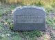 Beideman, Richard Cooper headstone