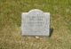 Collins, William headstone