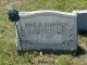 Shannon, Paul P. headstone