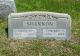 Shannon, Edward and Anna (Kres) headstone