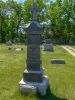 Dalton, John Francis and Ellen (Murphy) headstone
