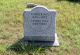 Davis, George W., Jr. headstone