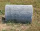 Hudson, Lillian (Sutton) headstone