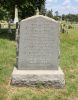 Subers, Joseph and Elizabeth (Vautier) headstone